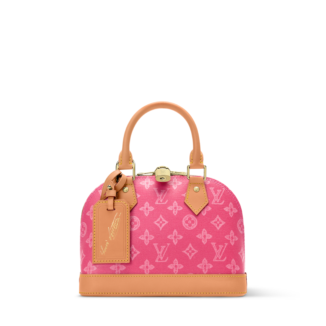 Alma BB Other Monogram Canvas - Women Bags | LOUIS VUITTON